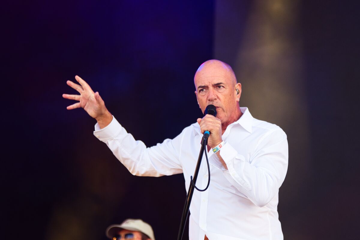 Go West @ W-Fest zondag, picture 3, photographed by Luc Klinckaert - FrontView Magazine