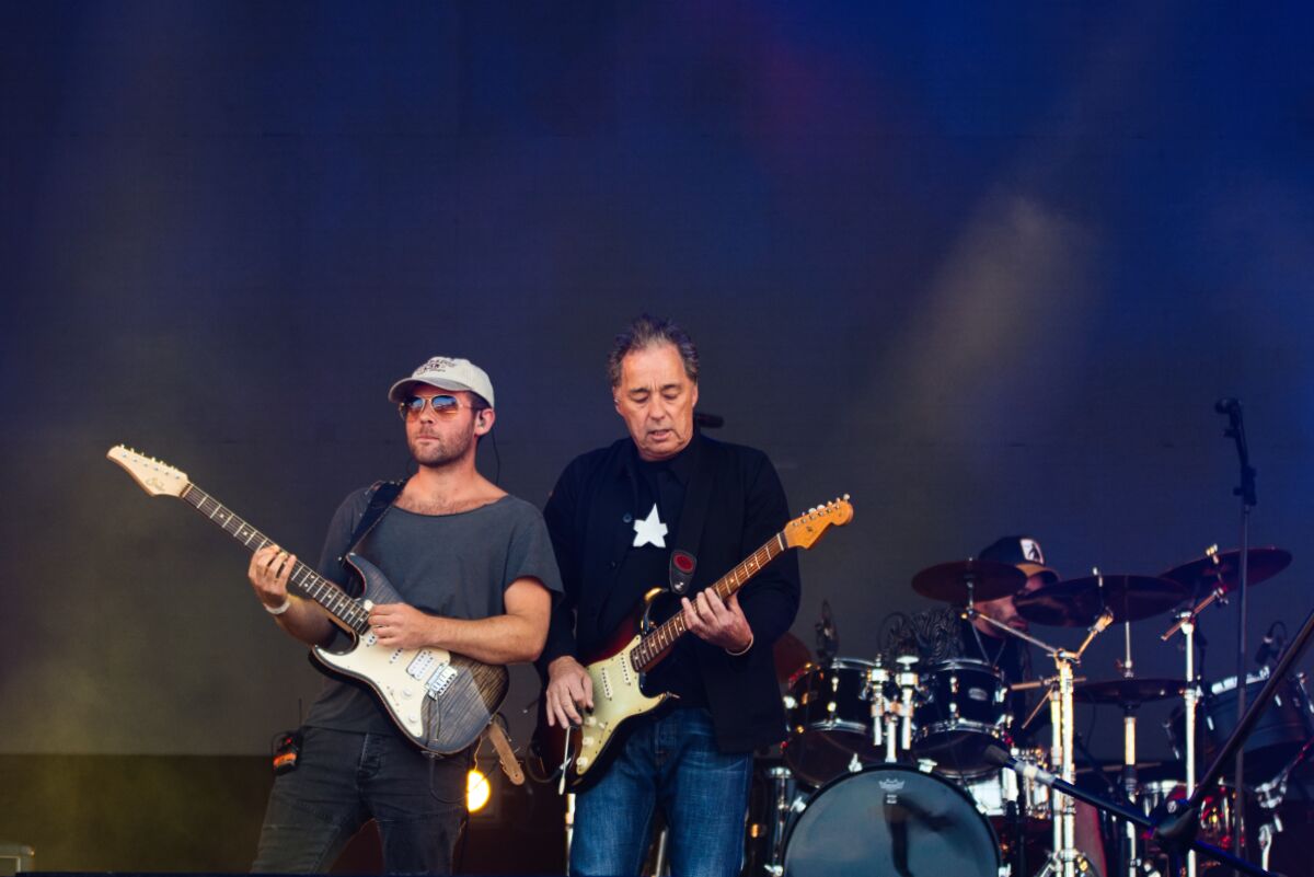 Go West @ W-Fest zondag, picture 4, photographed by Luc Klinckaert - FrontView Magazine