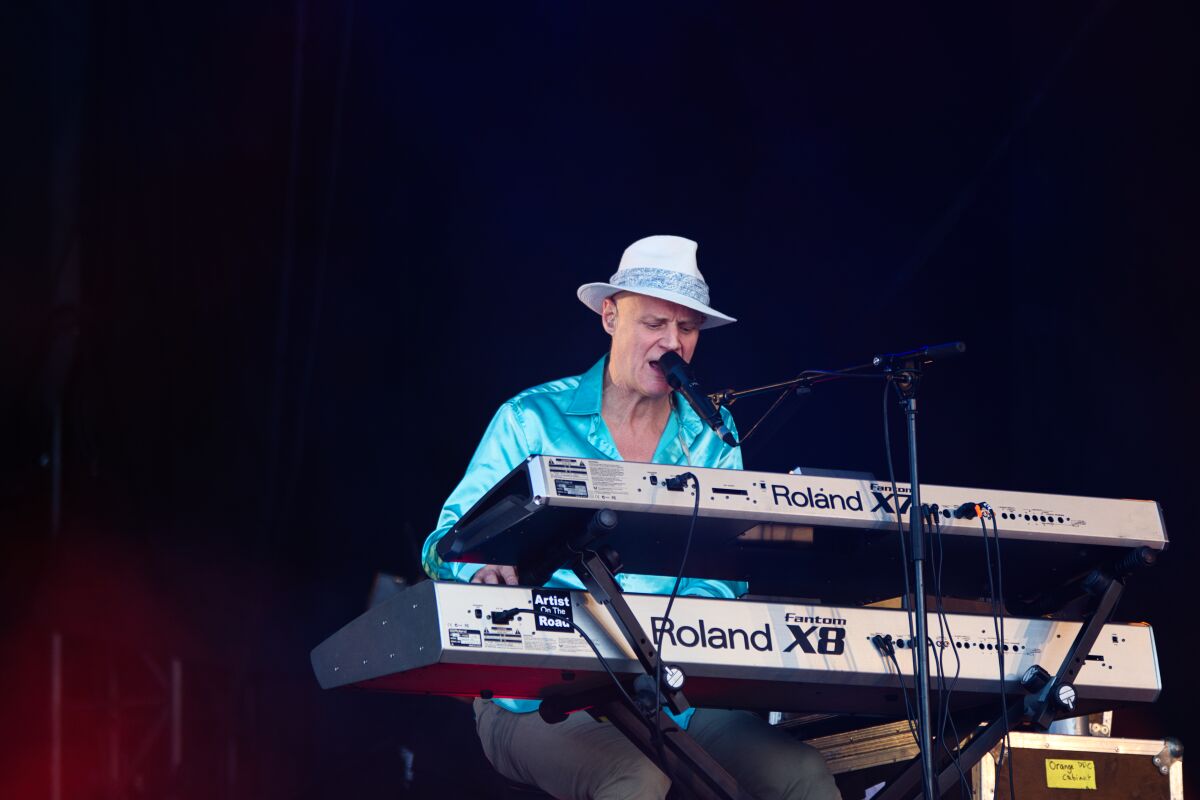 Go West @ W-Fest zondag, picture 5, photographed by Luc Klinckaert - FrontView Magazine