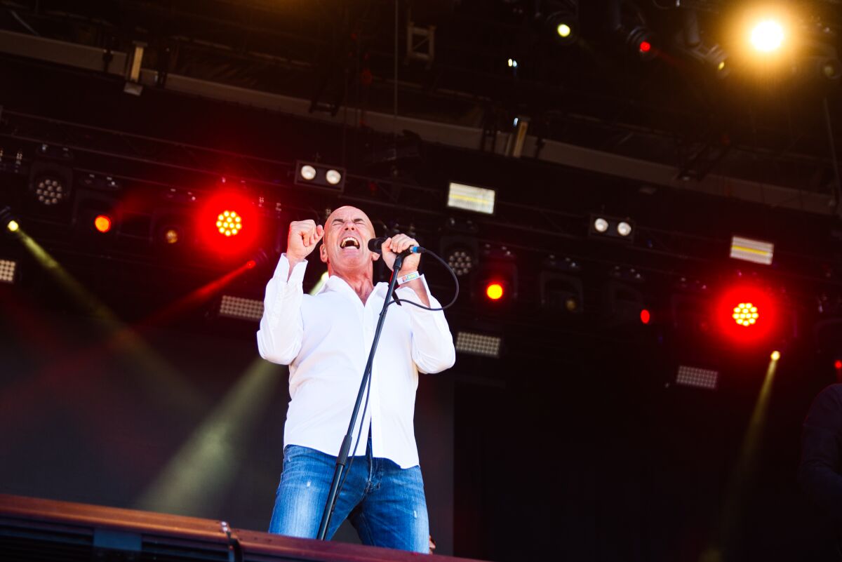Go West @ W-Fest zondag, picture 6, photographed by Luc Klinckaert - FrontView Magazine