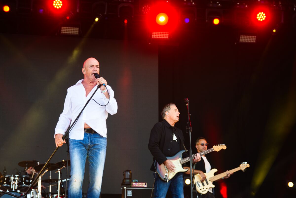 Go West @ W-Fest zondag, picture 9, photographed by Luc Klinckaert - FrontView Magazine