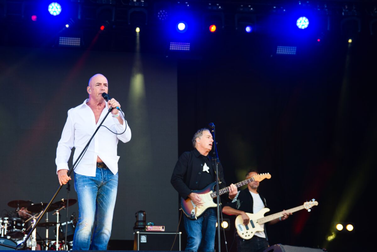 Go West @ W-Fest zondag, picture 10, photographed by Luc Klinckaert - FrontView Magazine