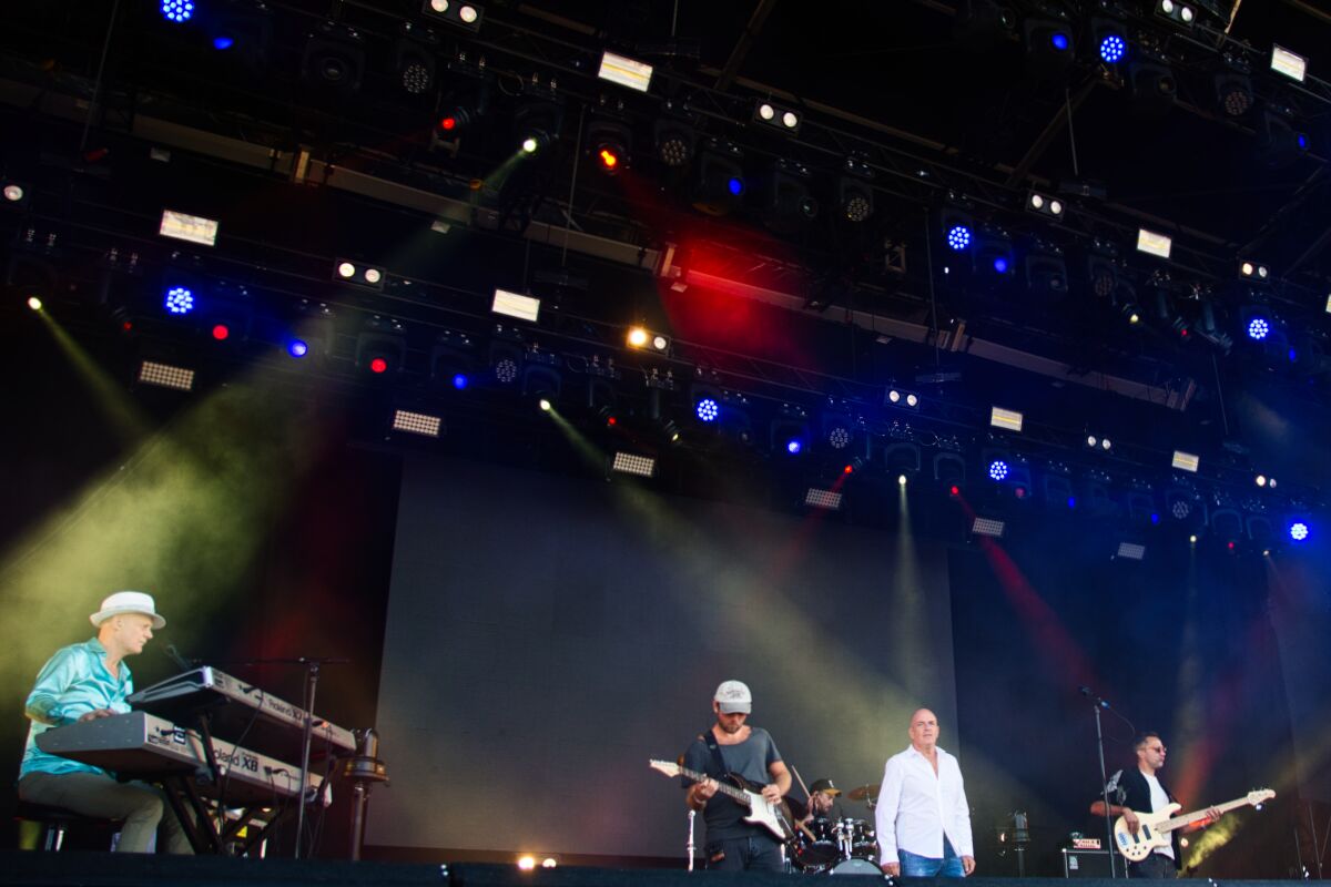 Go West @ W-Fest zondag, picture 11, photographed by Luc Klinckaert - FrontView Magazine