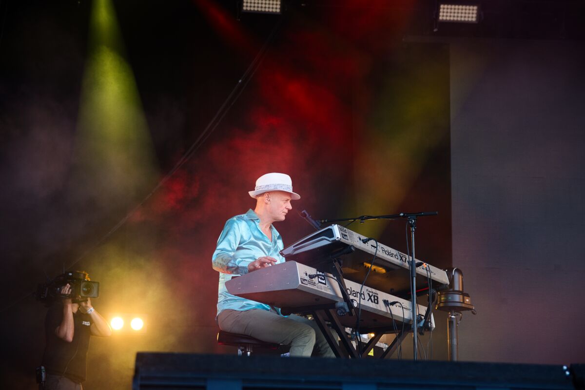 Go West @ W-Fest zondag, picture 12, photographed by Luc Klinckaert - FrontView Magazine