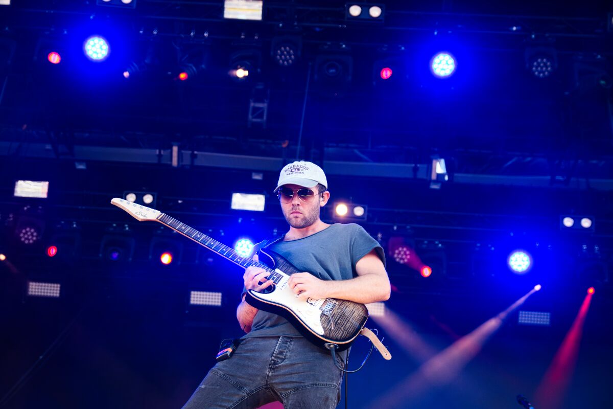 Go West @ W-Fest zondag, picture 13, photographed by Luc Klinckaert - FrontView Magazine