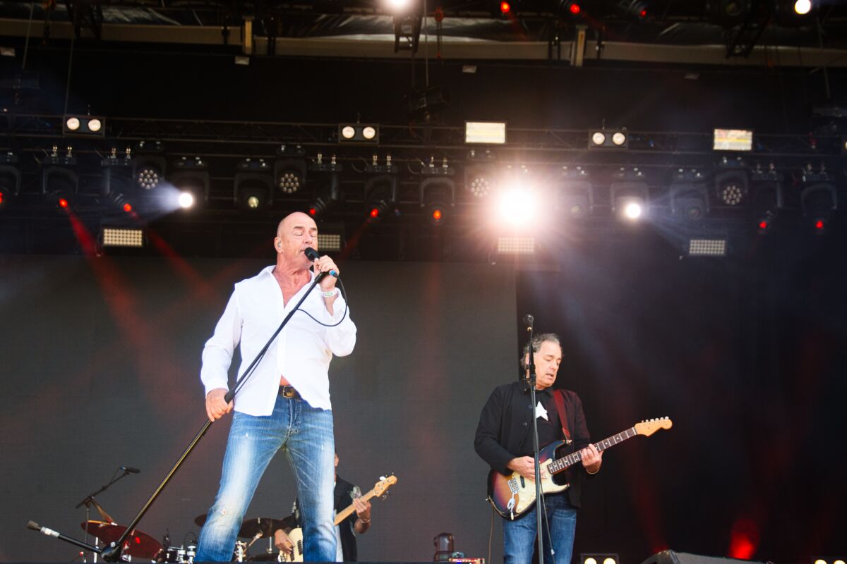 Go West @ W-Fest zondag, picture 15, photographed by Luc Klinckaert - FrontView Magazine