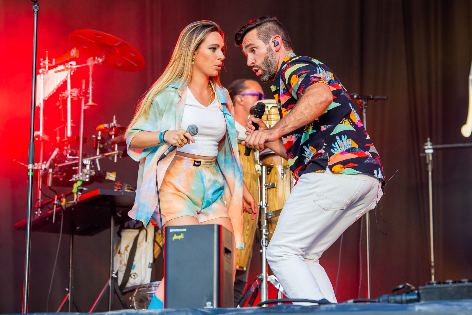 Metejoor Live op Maanrock 2022, picture 3, photographed by Paul Jongeneelen - FrontView Magazine