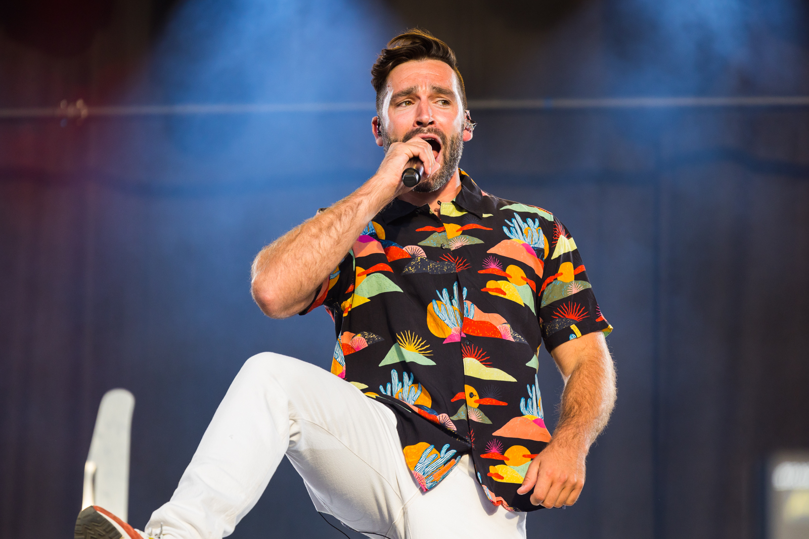 Metejoor Live op Maanrock 2022, picture 8, photographed by Paul Jongeneelen - FrontView Magazine