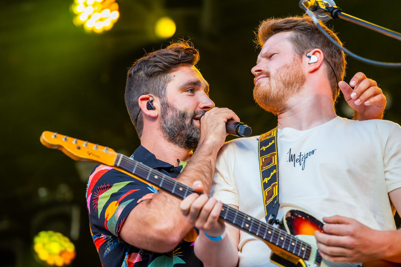 Metejoor Live op Maanrock 2022, picture 10, photographed by Paul Jongeneelen - FrontView Magazine