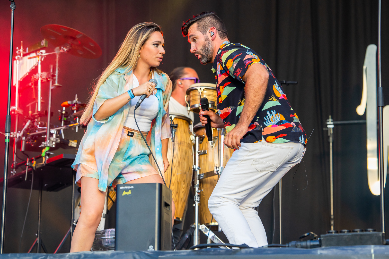 Metejoor Live op Maanrock 2022, picture 11, photographed by Paul Jongeneelen - FrontView Magazine