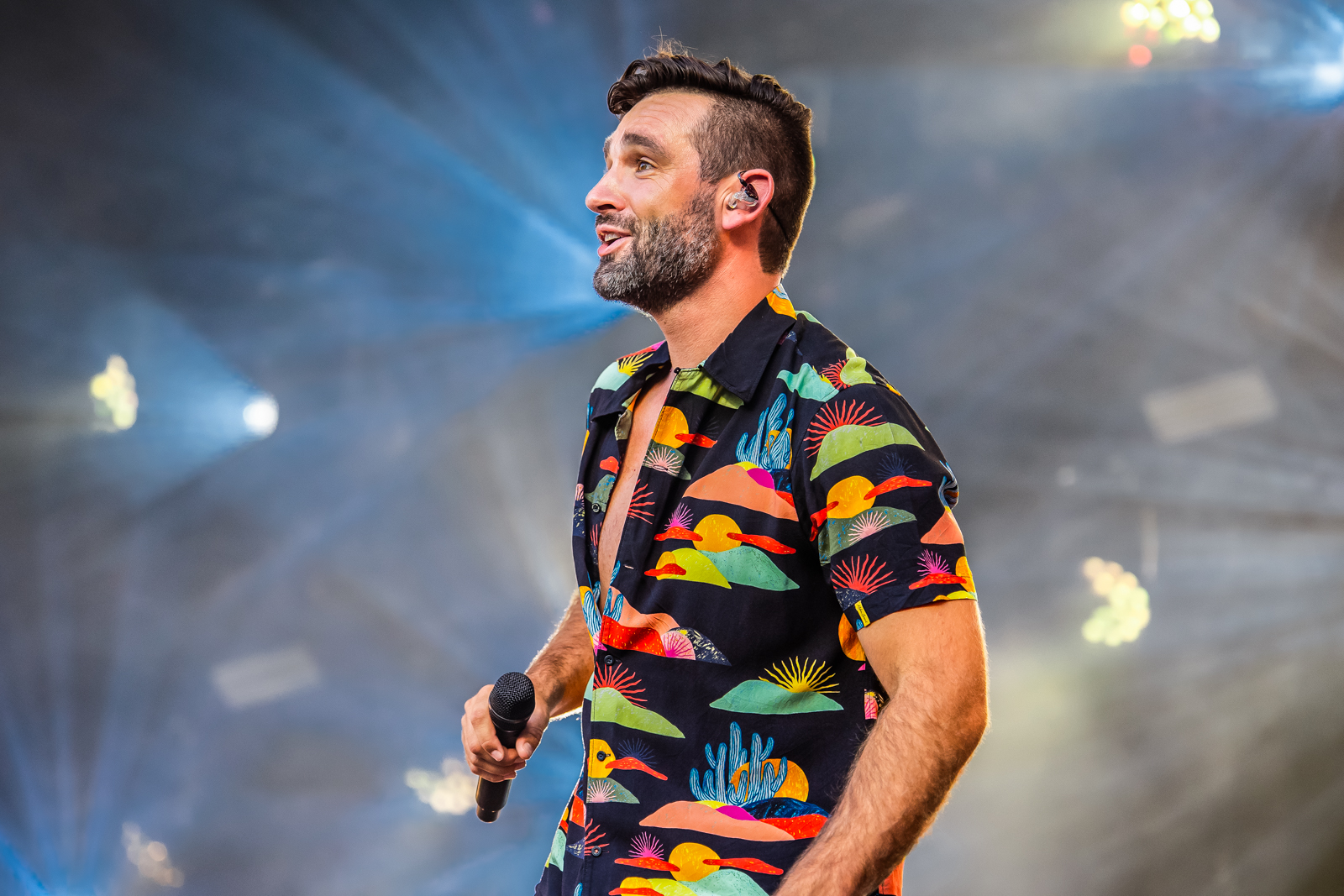 Metejoor Live op Maanrock 2022, picture 13, photographed by Paul Jongeneelen - FrontView Magazine