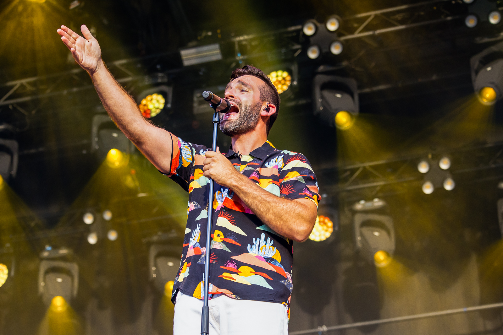 Metejoor Live op Maanrock 2022, picture 15, photographed by Paul Jongeneelen - FrontView Magazine