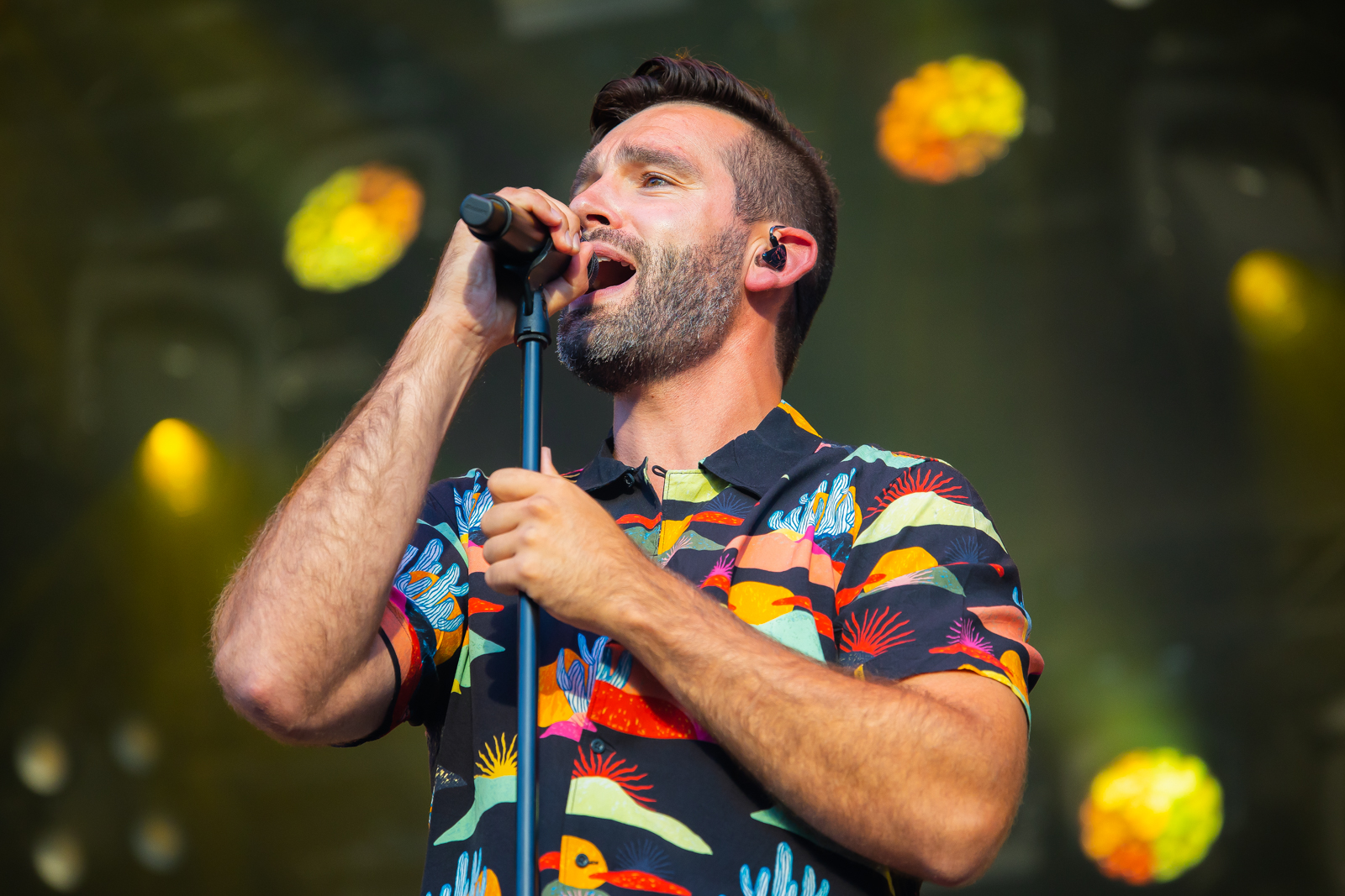 Metejoor Live op Maanrock 2022, picture 17, photographed by Paul Jongeneelen - FrontView Magazine