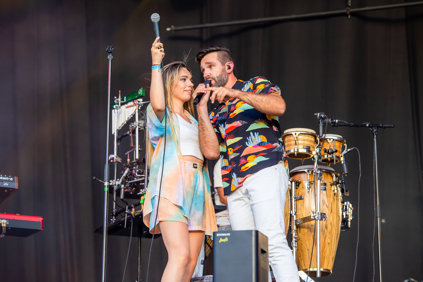Metejoor Live op Maanrock 2022, picture 18, photographed by Paul Jongeneelen - FrontView Magazine
