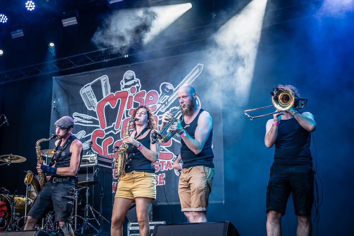 Mise*En*Scene @ Fonnefeesten 2022, foto 1, foto's door Danny Wagemans - FrontView Magazine