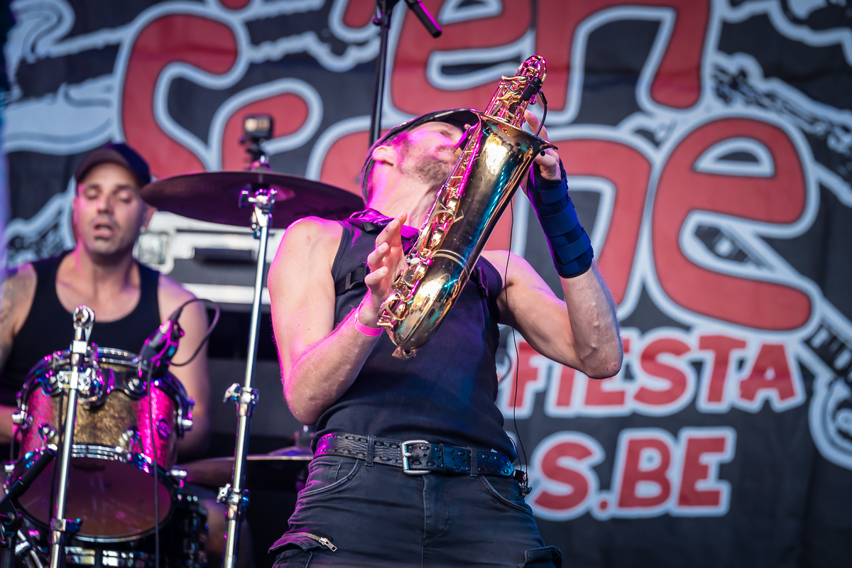 Mise*En*Scene @ Fonnefeesten 2022, foto 8, foto's door Danny Wagemans - FrontView Magazine