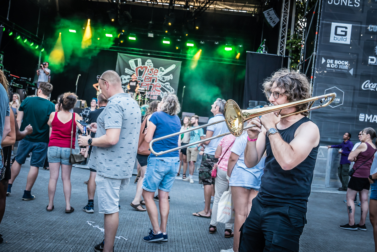 Mise*En*Scene @ Fonnefeesten 2022, foto 24, foto's door Danny Wagemans - FrontView Magazine