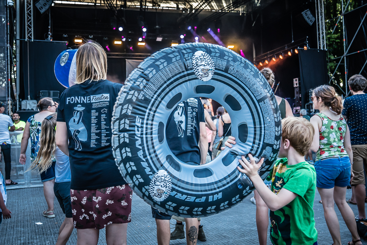 Mise*En*Scene @ Fonnefeesten 2022, foto 25, foto's door Danny Wagemans - FrontView Magazine