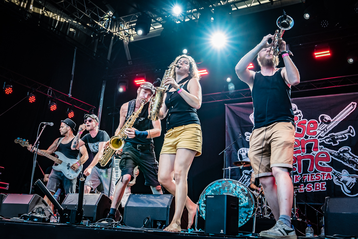 Mise*En*Scene @ Fonnefeesten 2022, foto 29, foto's door Danny Wagemans - FrontView Magazine