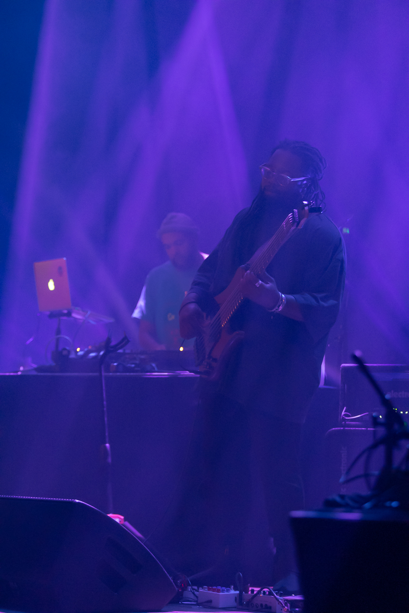 Robert Glasper @ De Roma, picture 6, photographed by David Johnson - FrontView Magazine