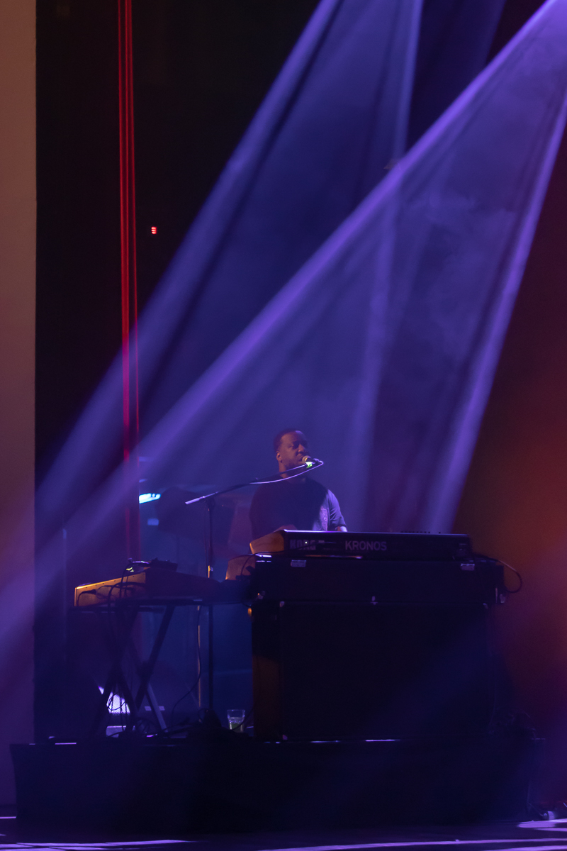 Robert Glasper @ De Roma, picture 10, photographed by David Johnson - FrontView Magazine