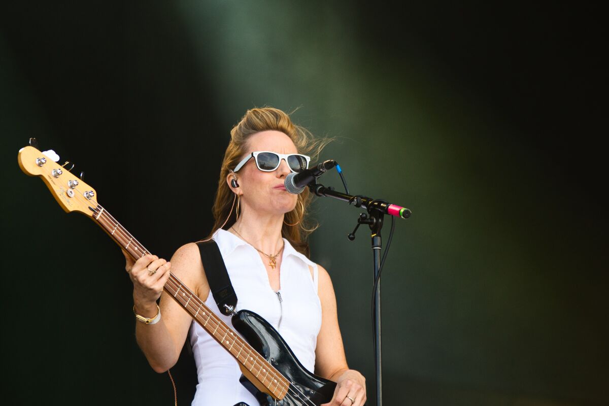 Thomson Twin's Tom Baily @ W-Fest zondag, picture 5, photographed by Luc Klinckaert - FrontView Magazine