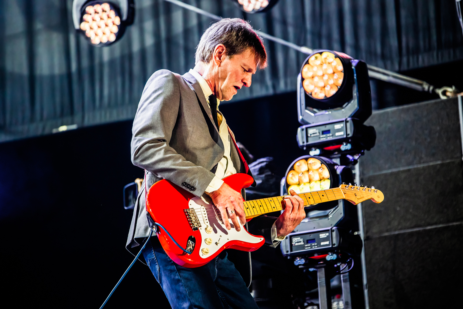 De Kreuners Live op Maanrock 2022, foto 3, foto's door Paul Jongeneelen - FrontView Magazine