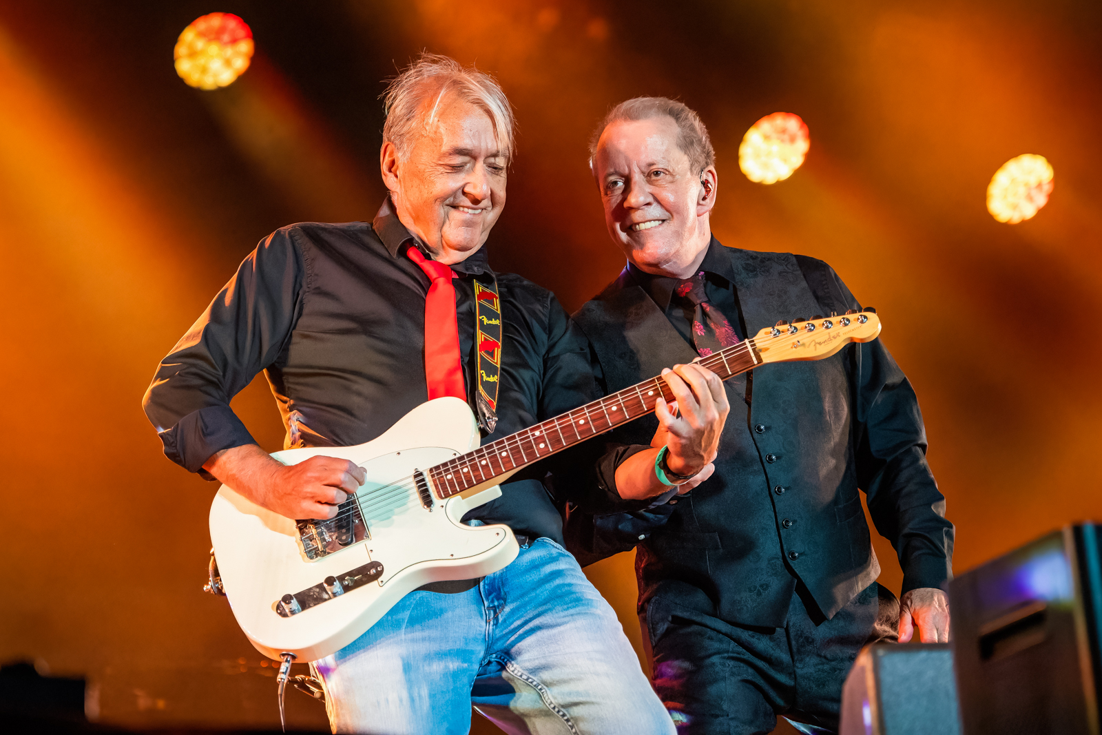 De Kreuners Live op Maanrock 2022, foto 4, foto's door Paul Jongeneelen - FrontView Magazine