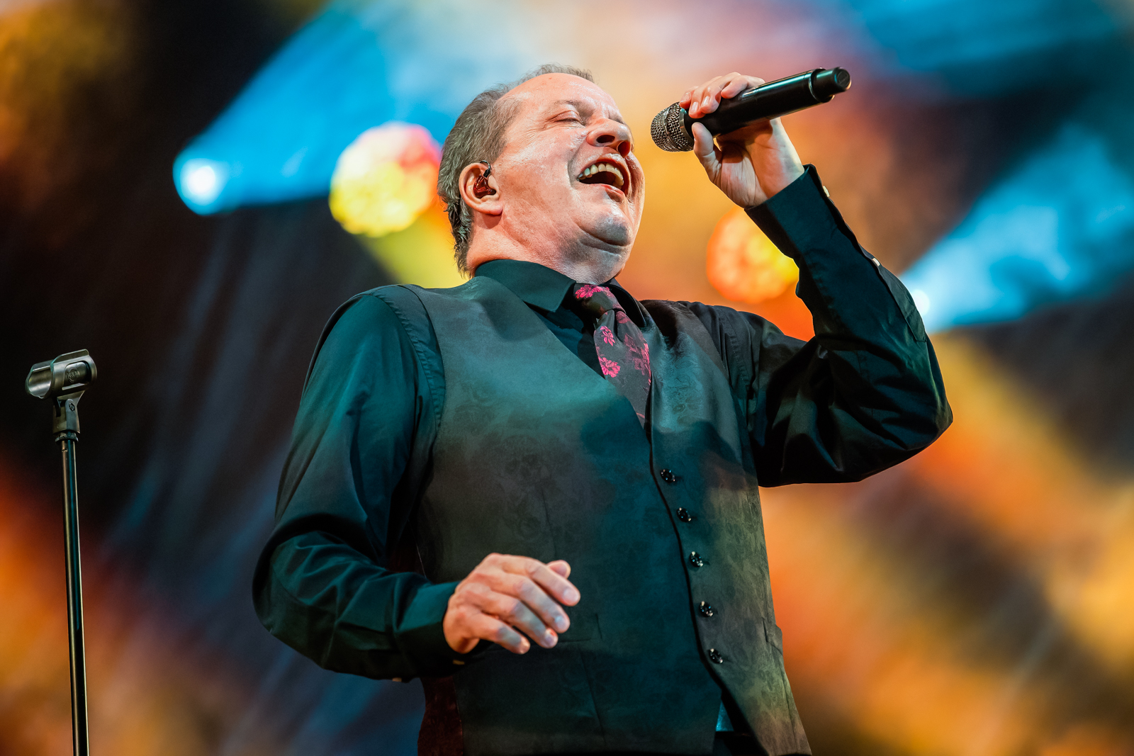 De Kreuners Live op Maanrock 2022, foto 7, foto's door Paul Jongeneelen - FrontView Magazine