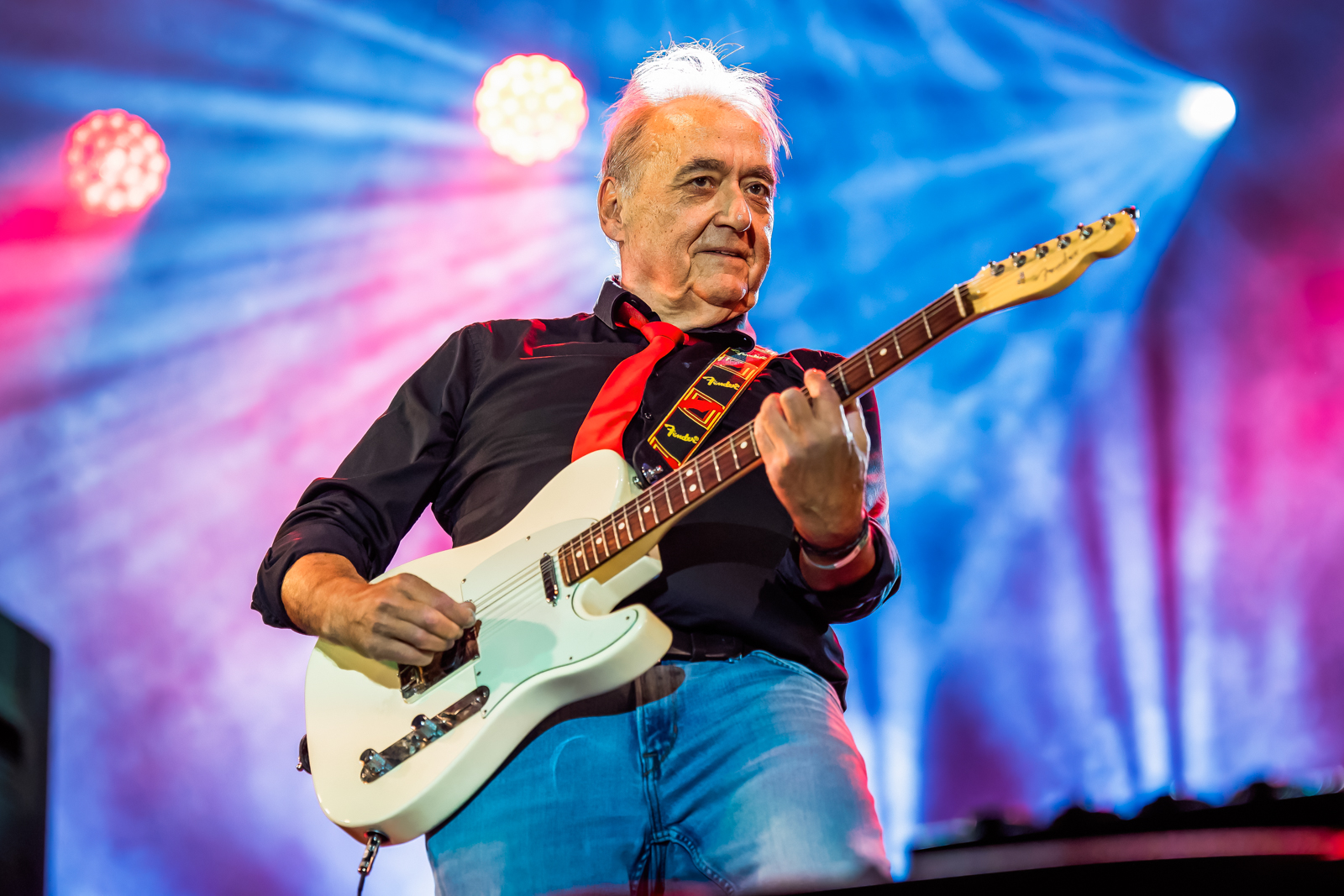 De Kreuners Live op Maanrock 2022, foto 9, foto's door Paul Jongeneelen - FrontView Magazine