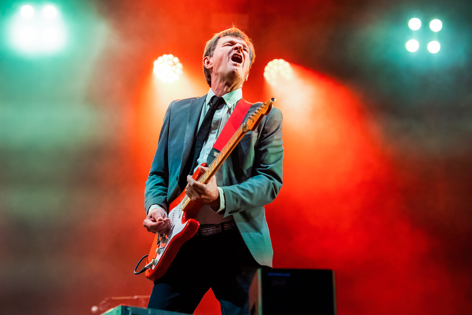 De Kreuners Live op Maanrock 2022, foto 14, foto's door Paul Jongeneelen - FrontView Magazine