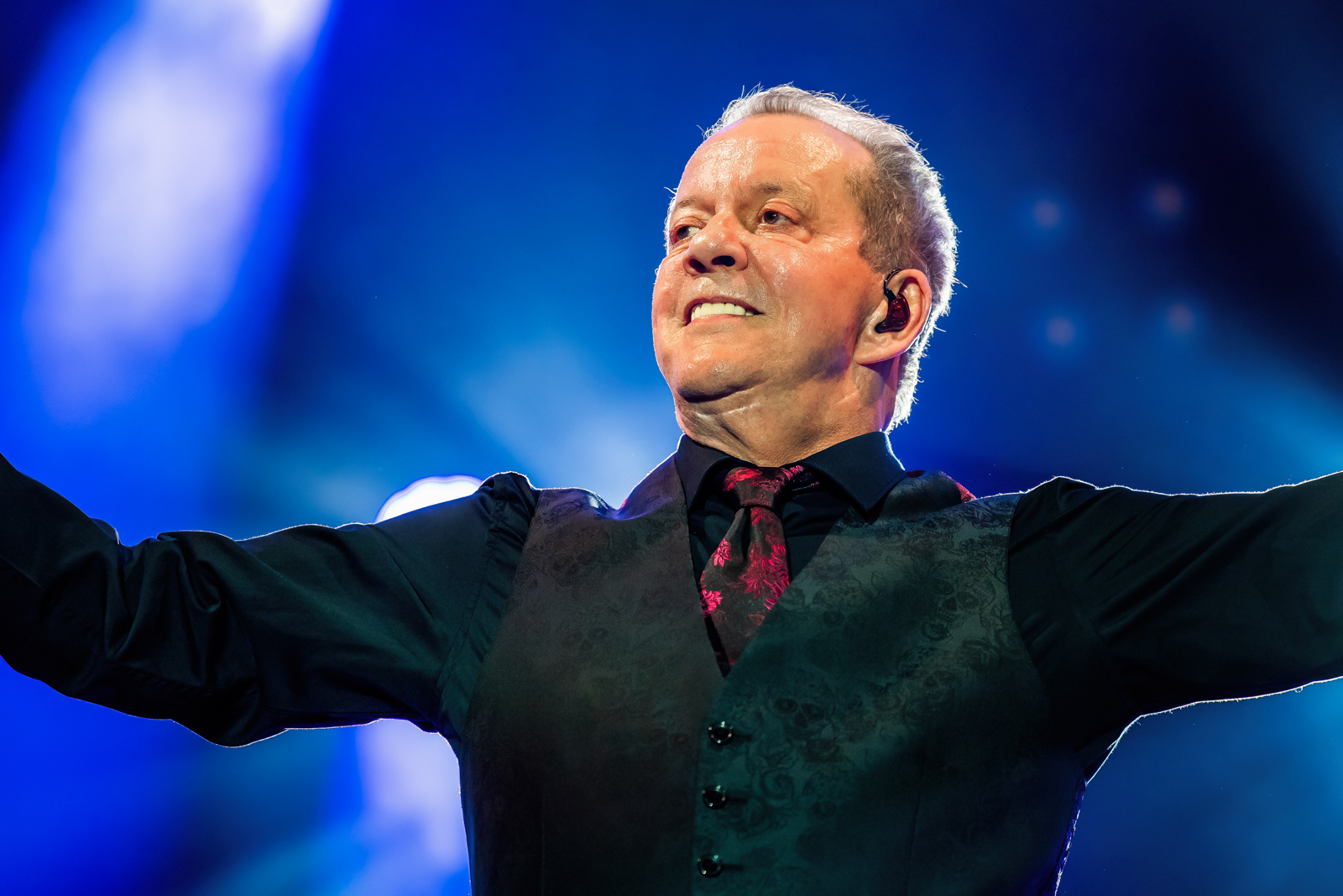De Kreuners Live op Maanrock 2022, foto 21, foto's door Paul Jongeneelen - FrontView Magazine