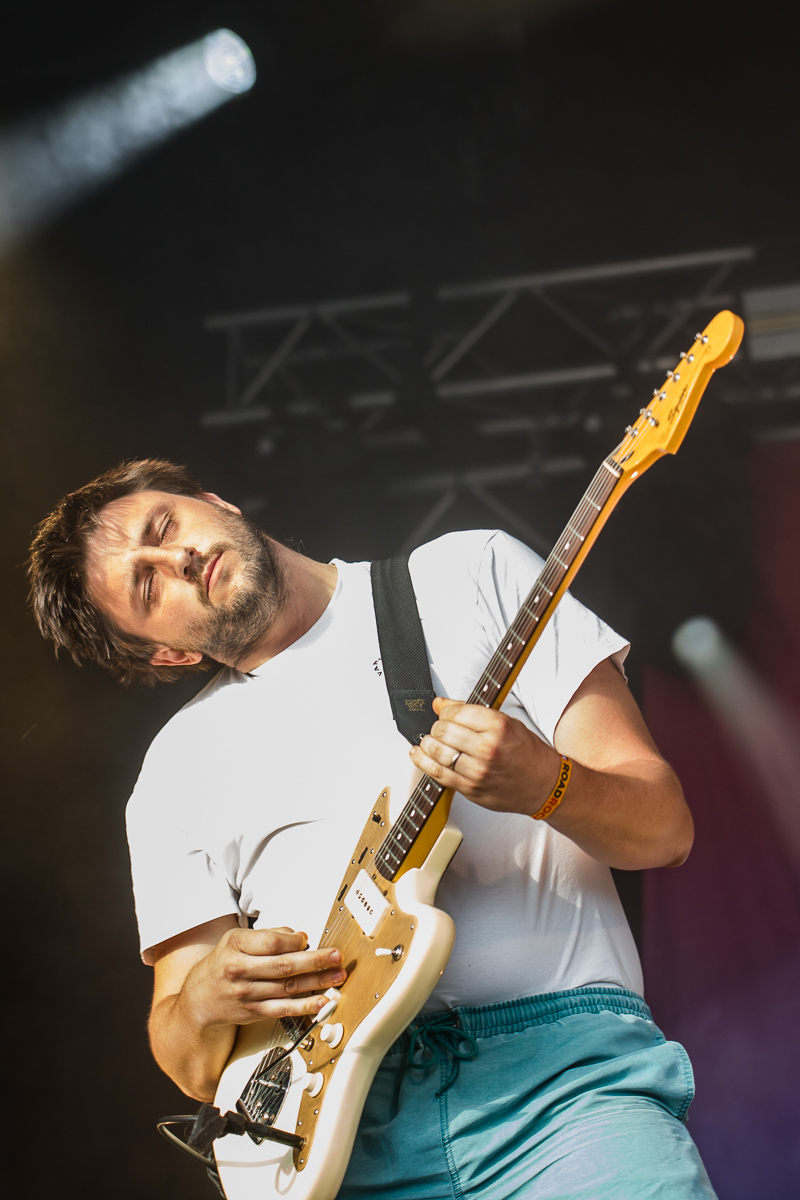 DIRK. @ Road Rock, picture 2, photographed by Jürgen Bruynooghe - FrontView Magazine