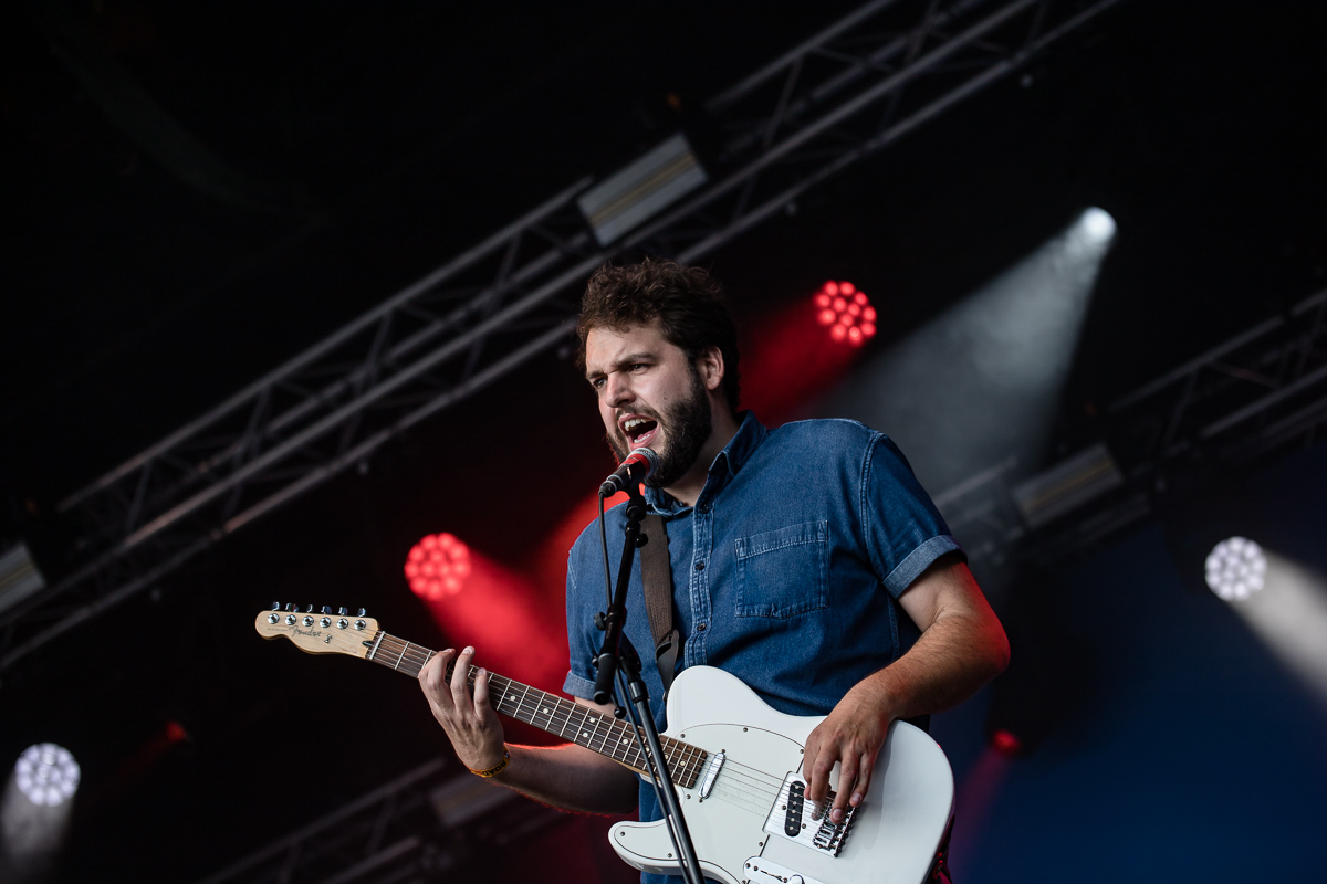 DIRK. @ Road Rock, picture 14, photographed by Jürgen Bruynooghe - FrontView Magazine