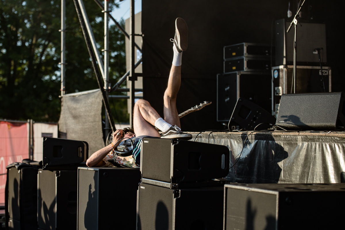 DIRK. @ Road Rock, picture 35, photographed by Jürgen Bruynooghe - FrontView Magazine