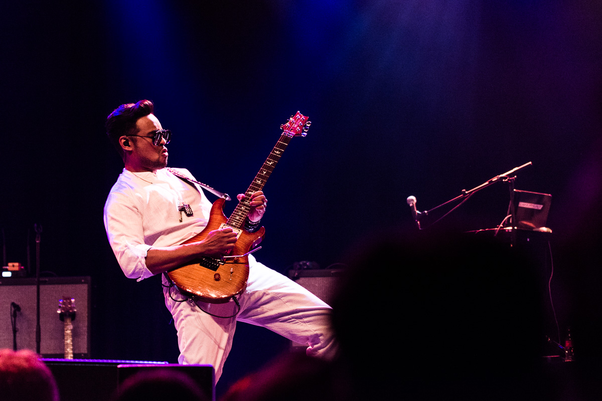 Sheila E. @ 013, foto 2, foto's door Ann Carpentier - FrontView Magazine