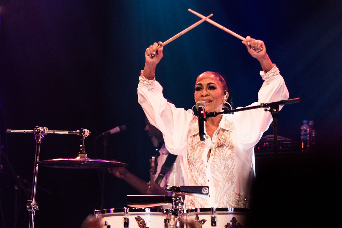 Sheila E. @ 013, foto 3, foto's door Ann Carpentier - FrontView Magazine