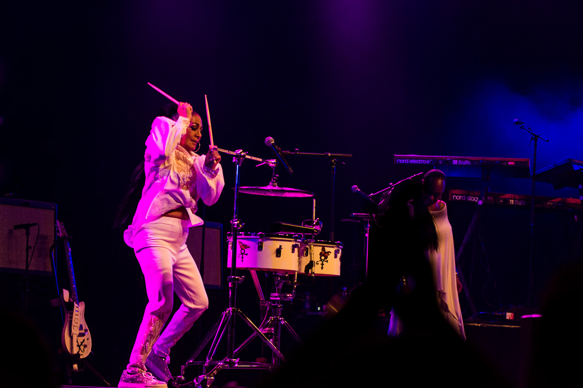 Sheila E. @ 013, foto 5, foto's door Ann Carpentier - FrontView Magazine