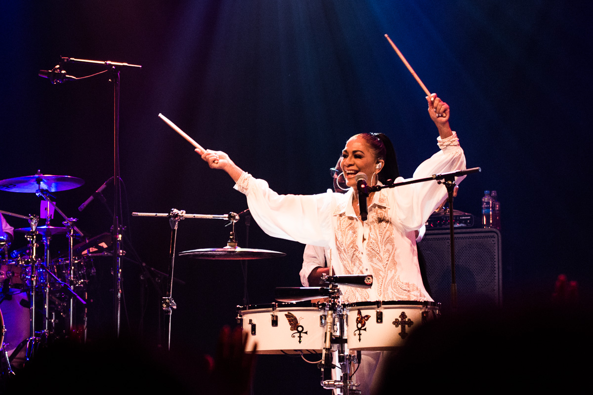 Sheila E. @ 013, foto 7, foto's door Ann Carpentier - FrontView Magazine