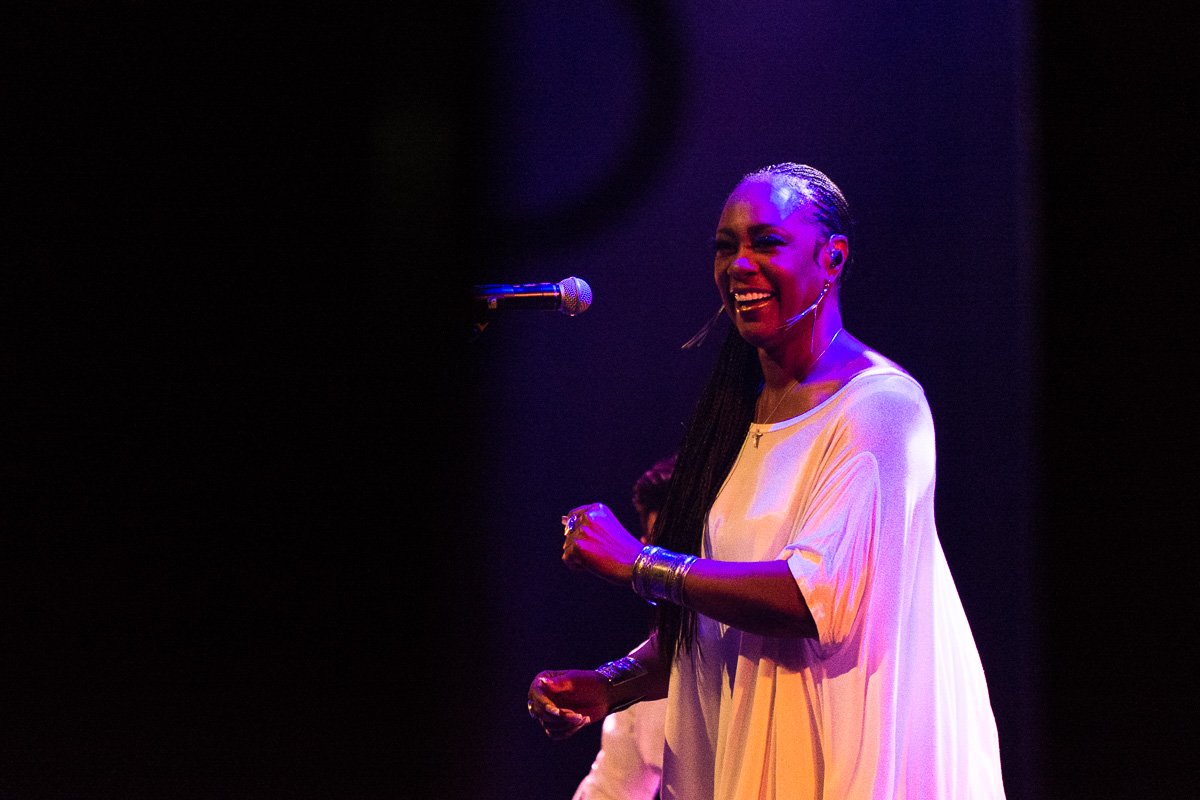 Sheila E. @ 013, foto 13, foto's door Ann Carpentier - FrontView Magazine