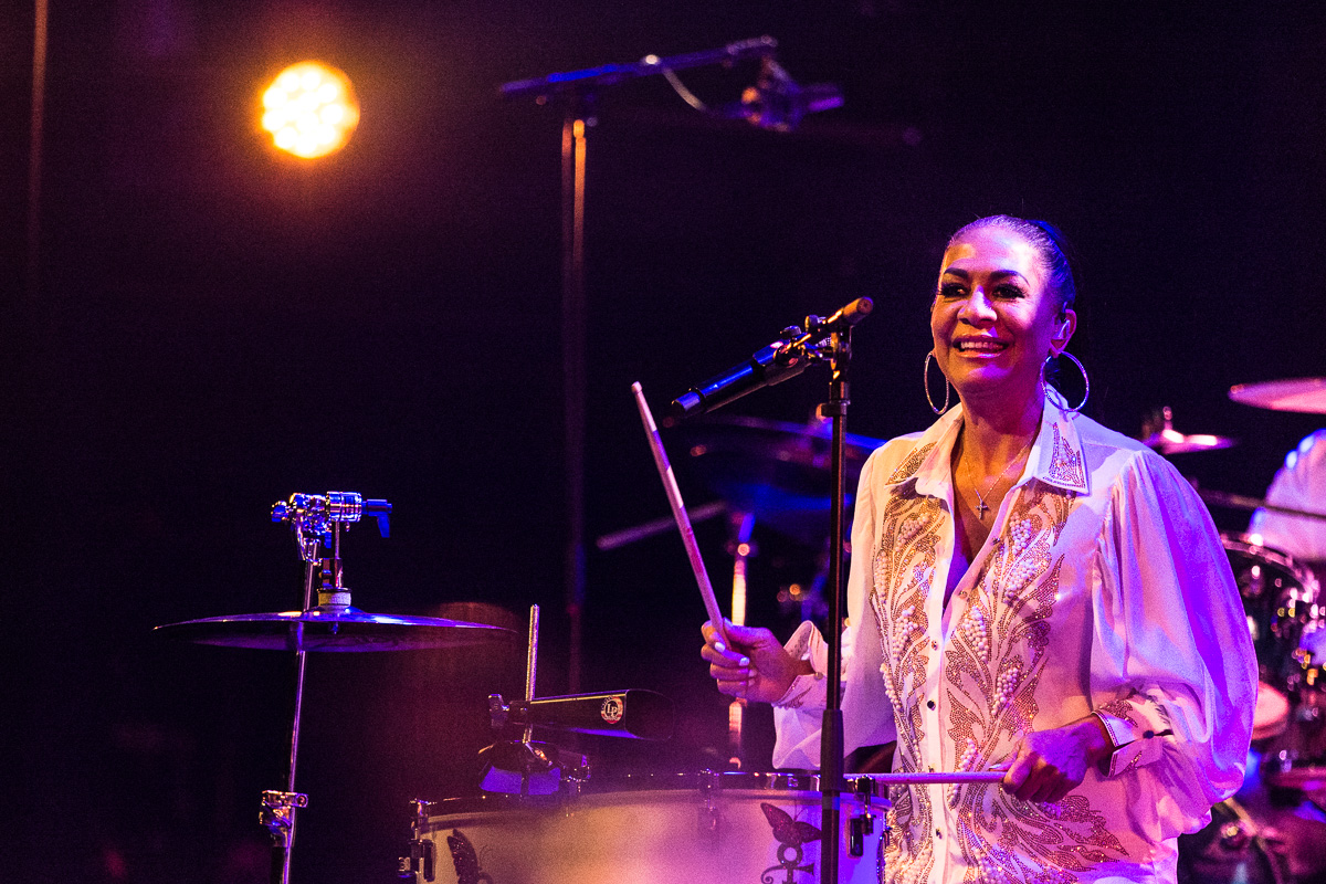 Sheila E. @ 013, foto 15, foto's door Ann Carpentier - FrontView Magazine