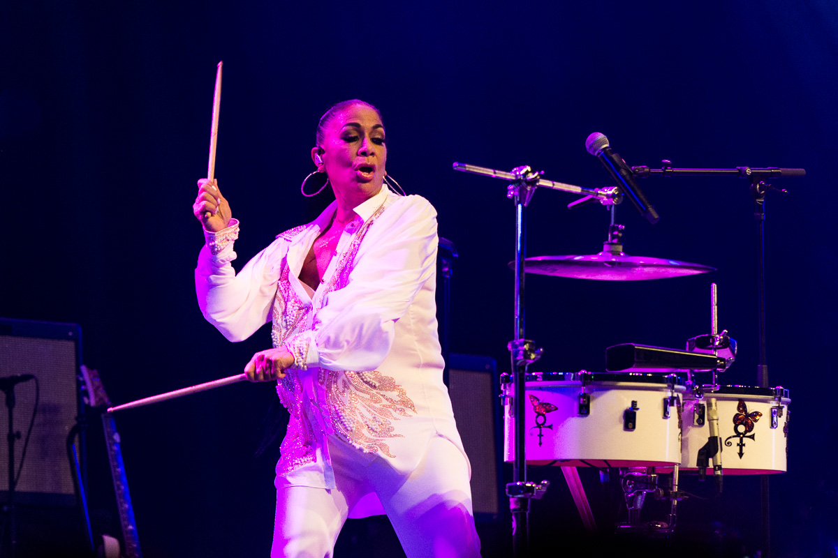 Sheila E. @ 013, foto 18, foto's door Ann Carpentier - FrontView Magazine