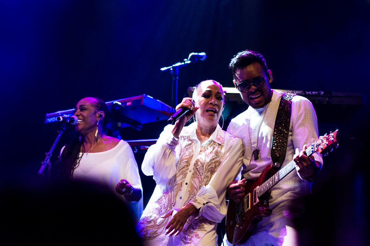 Sheila E. @ 013, foto 21, foto's door Ann Carpentier - FrontView Magazine