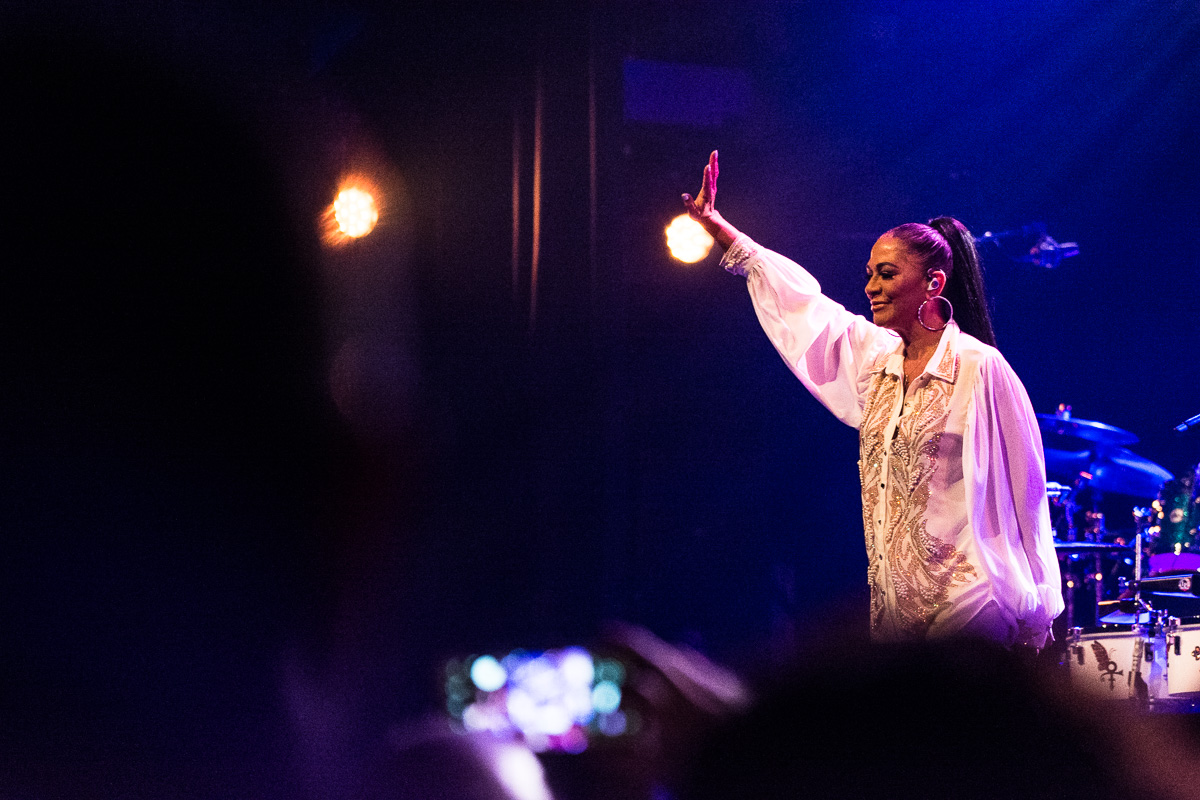 Sheila E. @ 013, foto 23, foto's door Ann Carpentier - FrontView Magazine