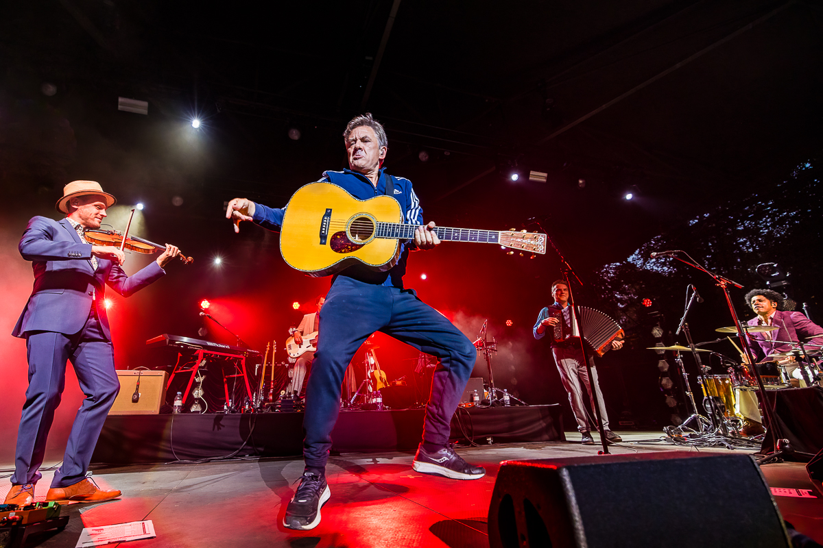 Bart Peeters @ het OLT, picture 2, photographed by Dorien Goetschalckx - FrontView Magazine