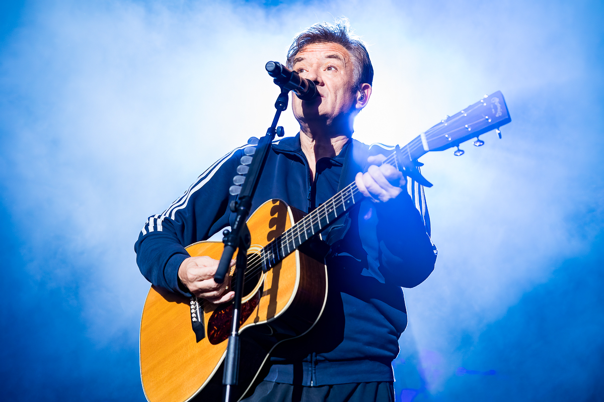 Bart Peeters @ het OLT, picture 4, photographed by Dorien Goetschalckx - FrontView Magazine