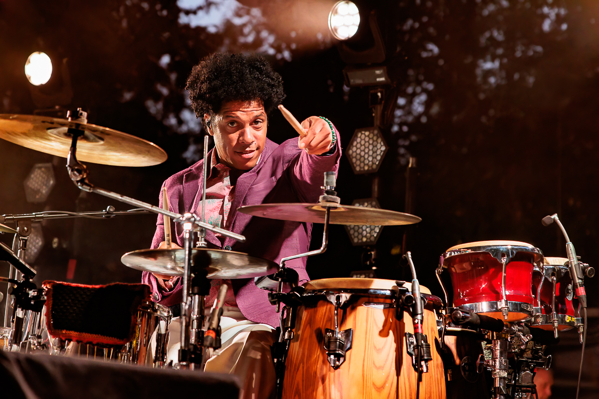 Bart Peeters @ het OLT, picture 5, photographed by Dorien Goetschalckx - FrontView Magazine