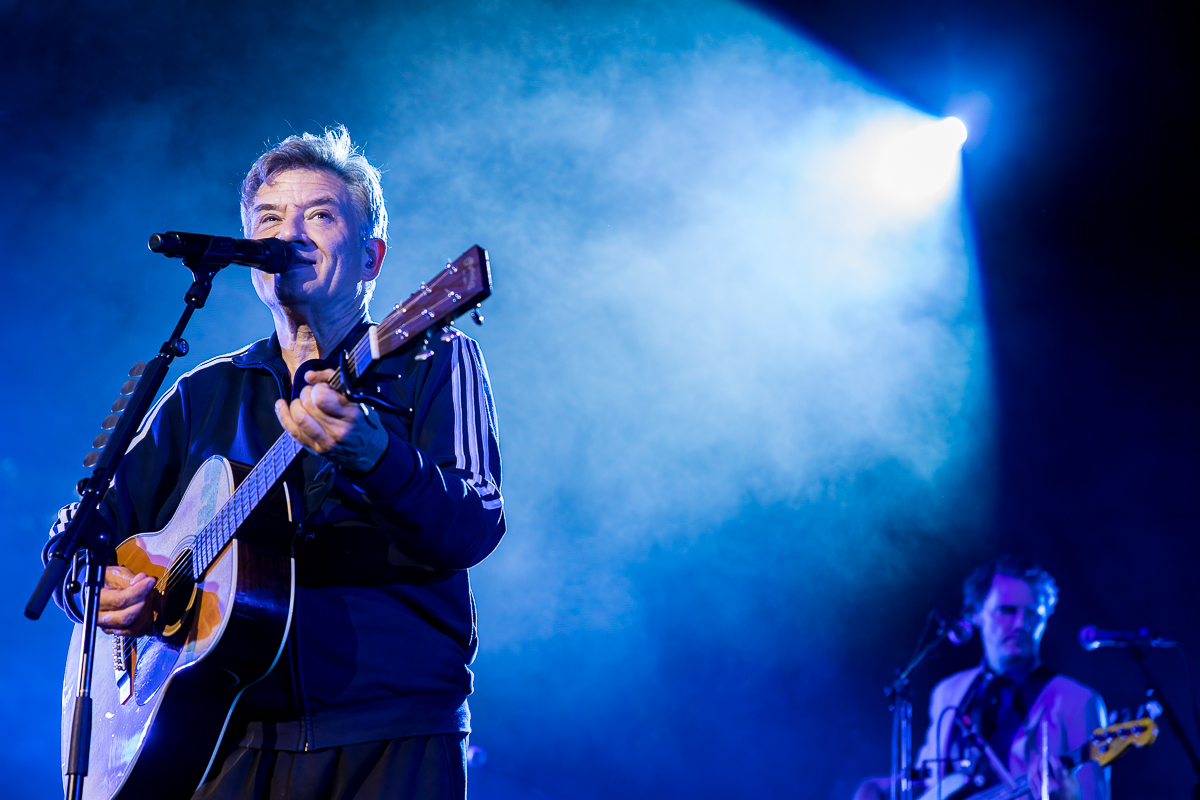 Bart Peeters @ het OLT, picture 7, photographed by Dorien Goetschalckx - FrontView Magazine
