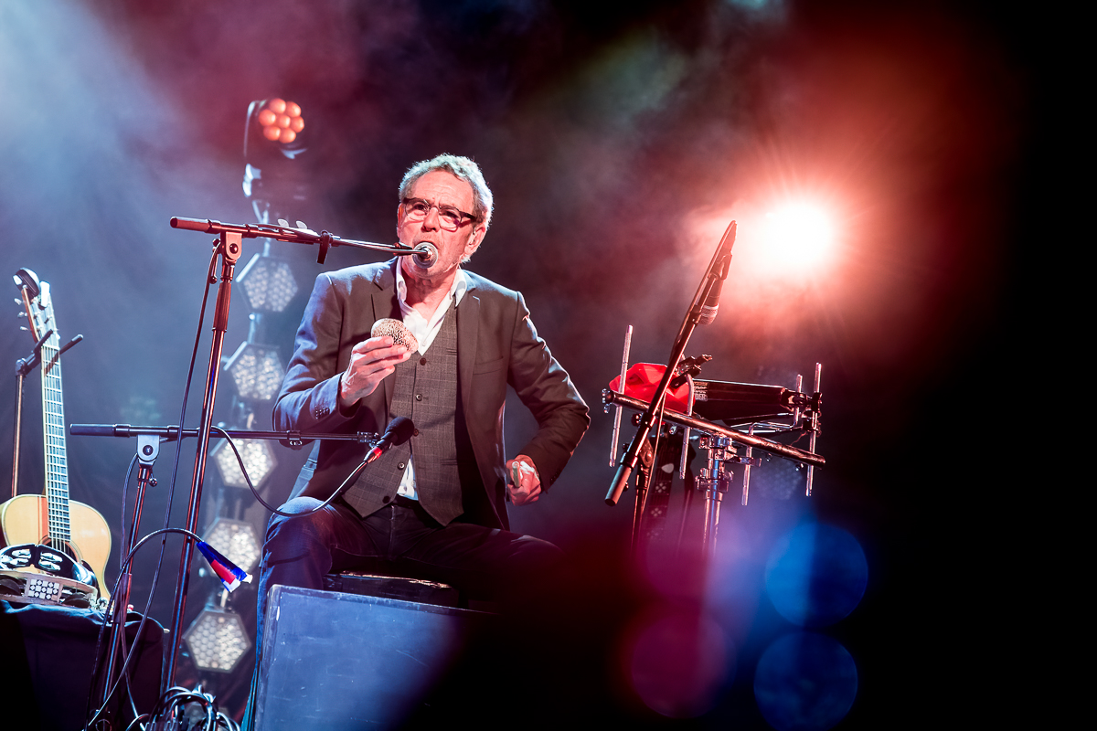 Bart Peeters @ het OLT, picture 8, photographed by Dorien Goetschalckx - FrontView Magazine