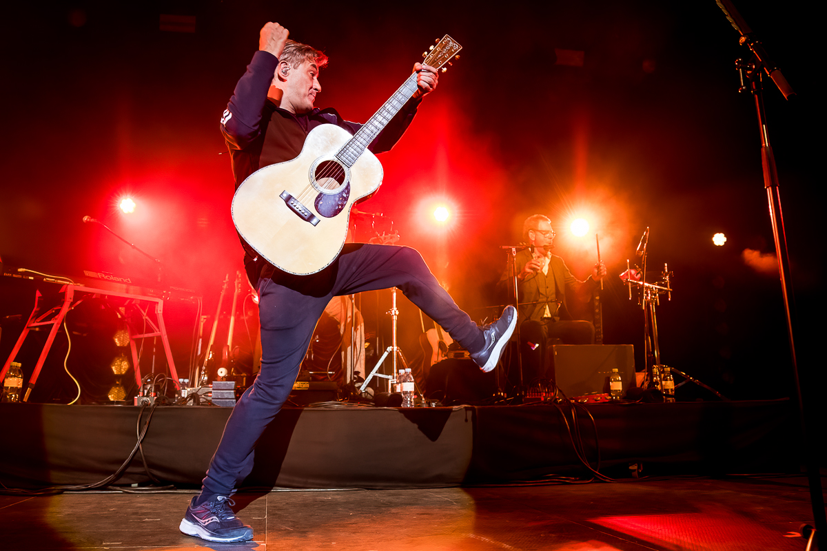 Bart Peeters @ het OLT, picture 9, photographed by Dorien Goetschalckx - FrontView Magazine